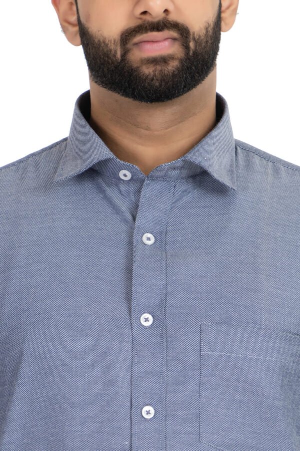 Sunny Navy Dot - Image 7