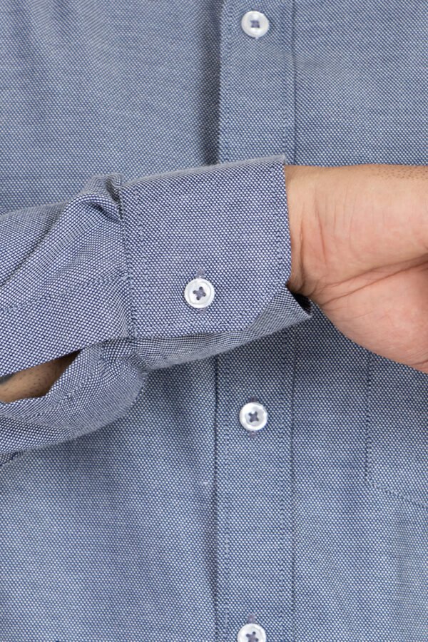Sunny Navy Dot - Image 6