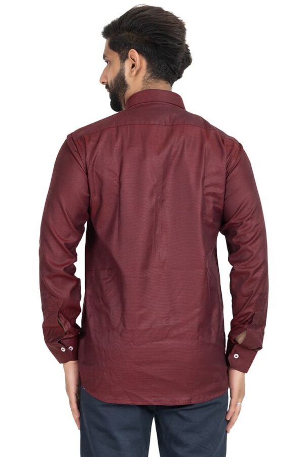 Sunny Maroon - Image 3