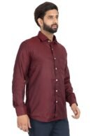 Sunny Maroon