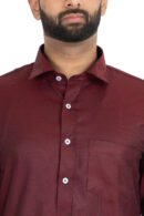 Sunny Maroon