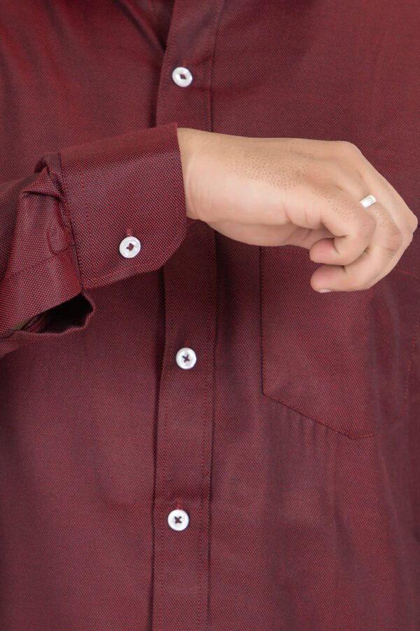 Sunny Maroon - Image 6