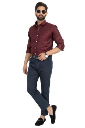 Sunny Maroon